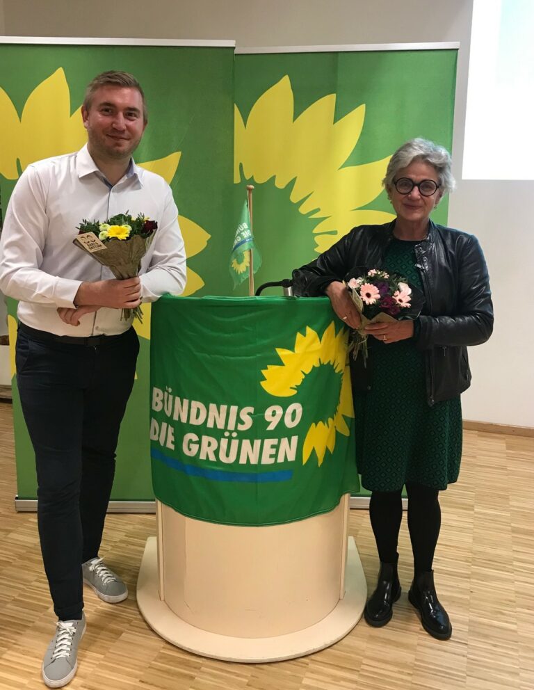 Gabi Triebel wieder zur Landtagskandidatin gewählt