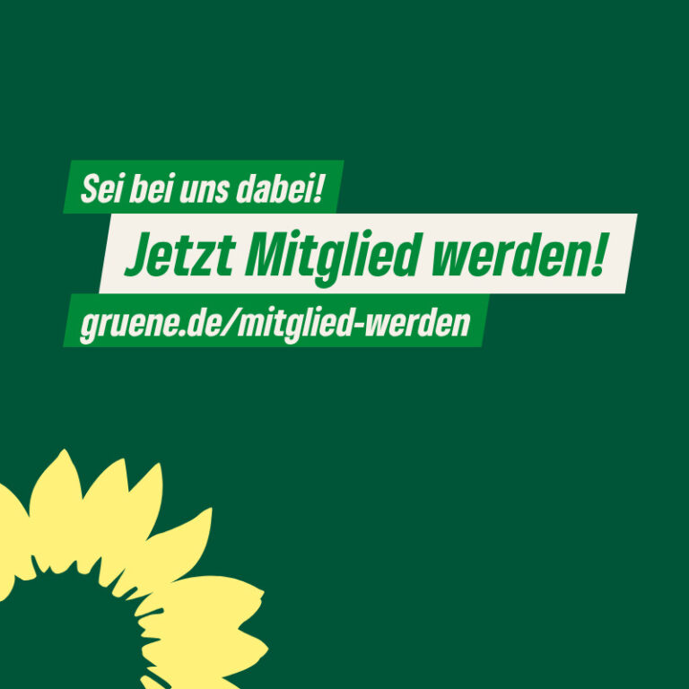 Jetzt Mitglied werden!